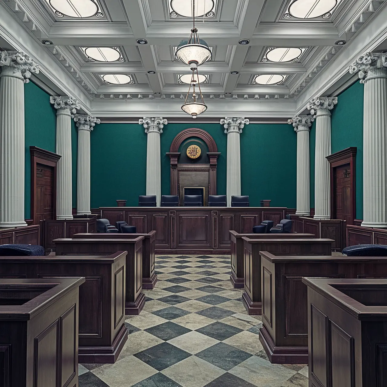 Courtroom